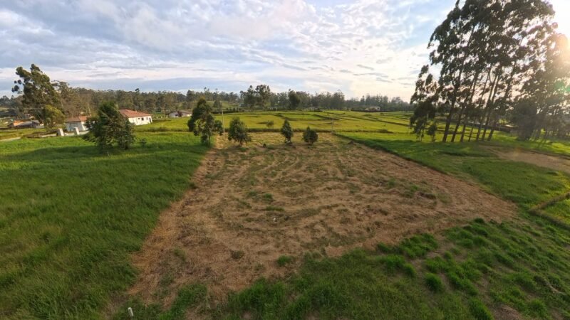 Lote Plano en Conjunto Cerrado | Mesa de Los Santos
