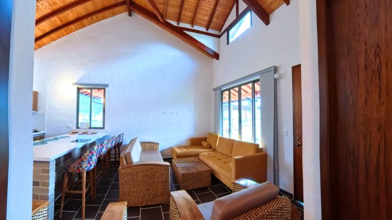 Casa Campestre en Conjunto Cerrado – Mesa de Los Santos | 1.250 m² de Terreno