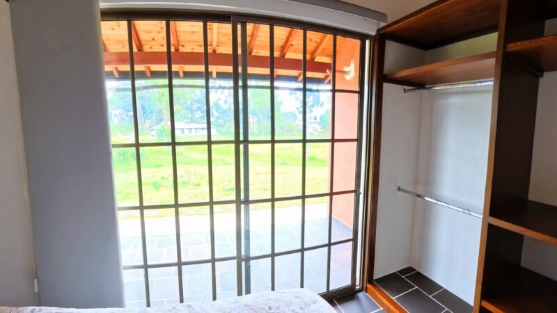 Casa Campestre en Conjunto Cerrado – Mesa de Los Santos | 1.250 m² de Terreno