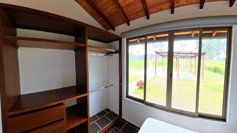 Casa Campestre en Conjunto Cerrado – Mesa de Los Santos | 1.250 m² de Terreno