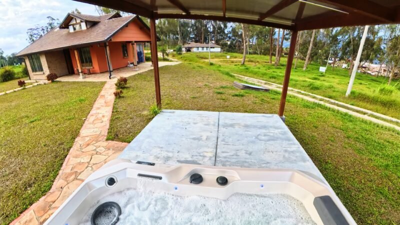 Casa Campestre en Conjunto Cerrado – Mesa de Los Santos | 1.250 m² de Terreno