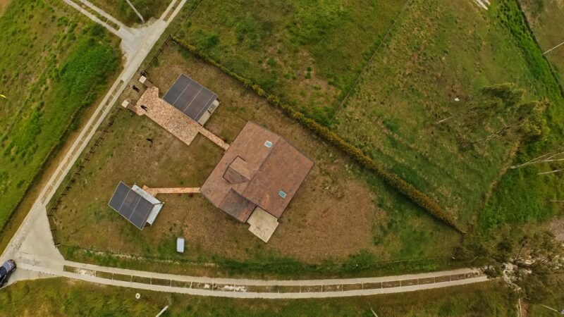 Casa Campestre en Conjunto Cerrado – Mesa de Los Santos | 1.250 m² de Terreno